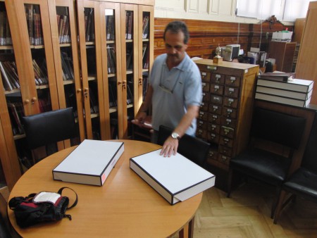 Juan Pablo González - Director IMus U. A. Hurtado